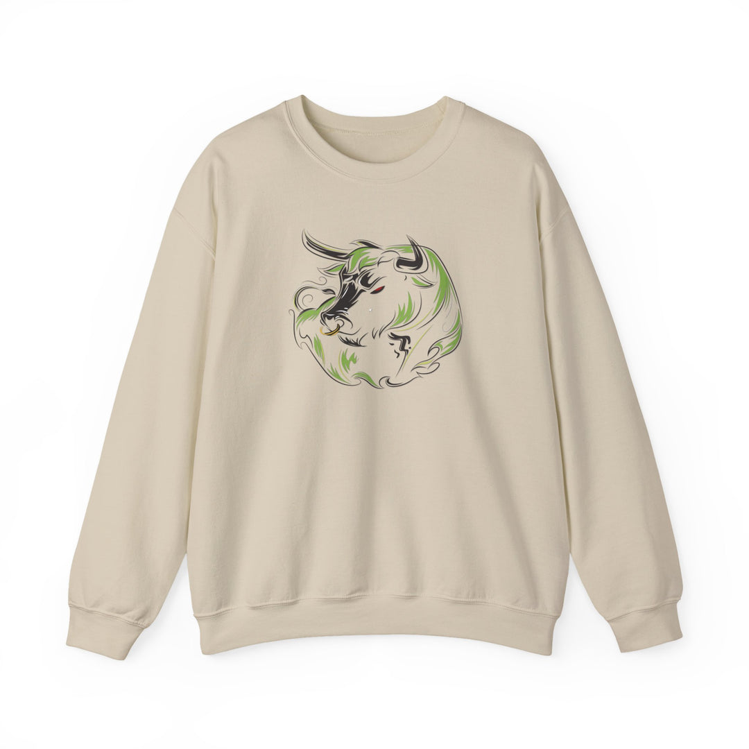 Taurus Acrostic Poem Astrology Sweatshirt - Unisex