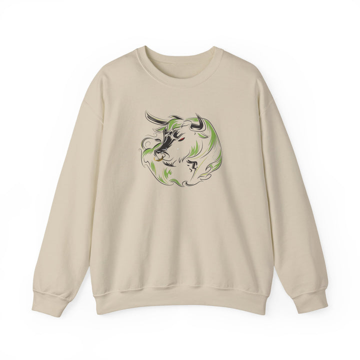 Taurus Acrostic Poem Astrology Sweatshirt - Unisex