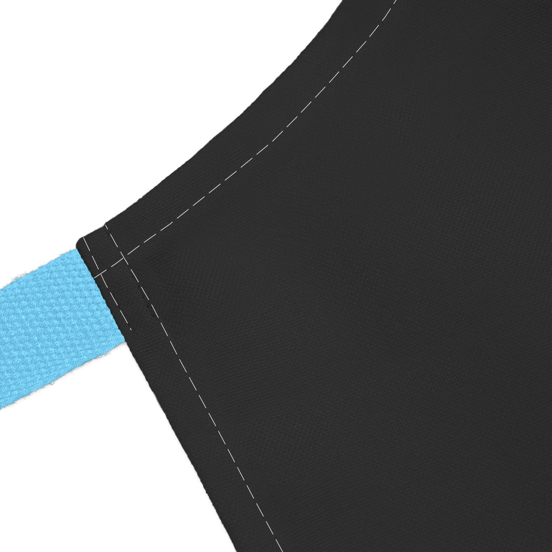 Grandfather Acrostic Poem Formal Adjustable Tie Back Chef Apron - Tuxedo Shirt