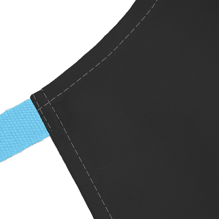 Grandfather Acrostic Poem Formal Adjustable Tie Back Chef Apron - Tuxedo Shirt
