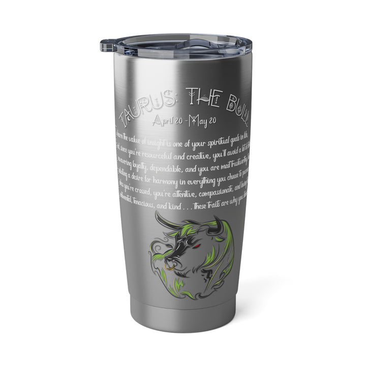 Written in the Stars Vagabond 20 oz. Tumbler - Taurus