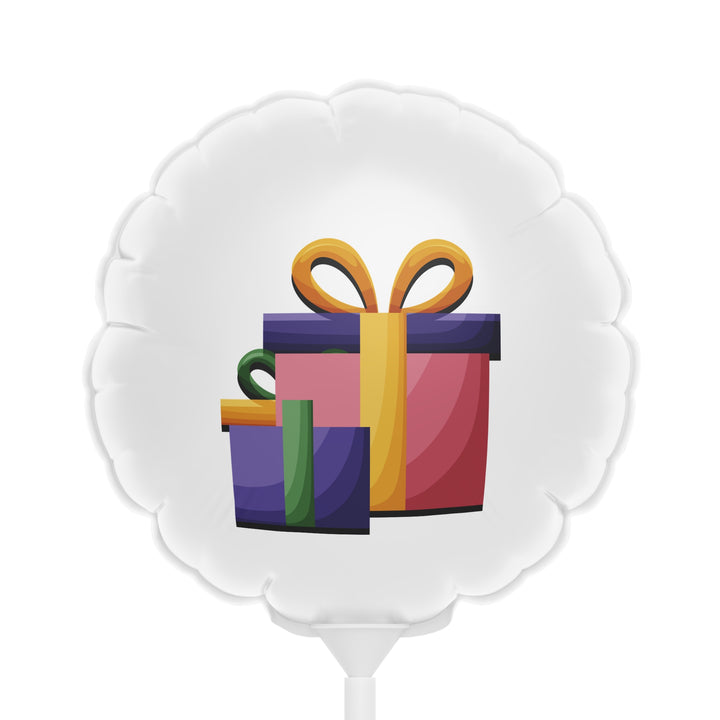 6” “A Baby Is Born" Baby Shower Balloon