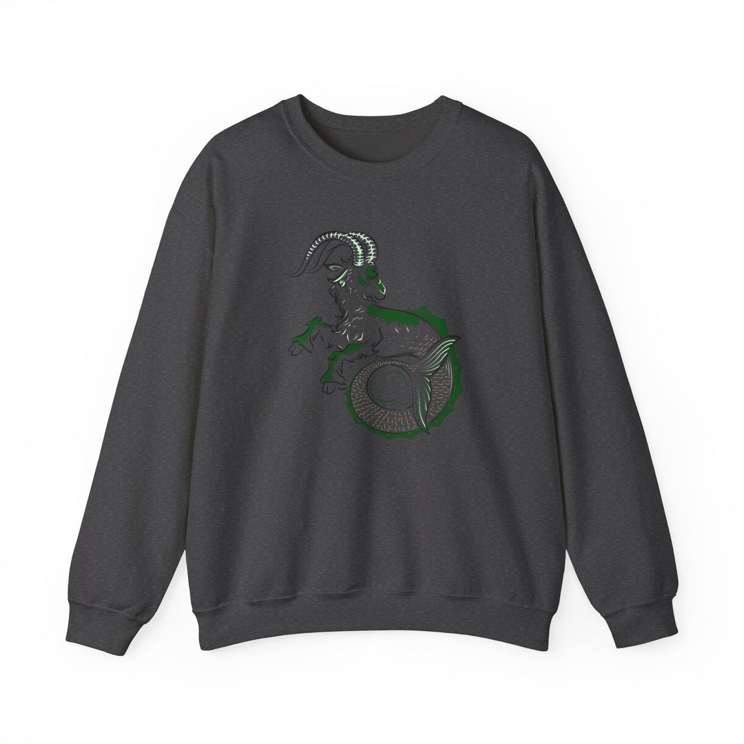 Capricorn Acrostic Poem Astrology Sweatshirt - Unisex