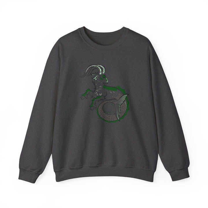 Capricorn Acrostic Poem Astrology Sweatshirt - Unisex