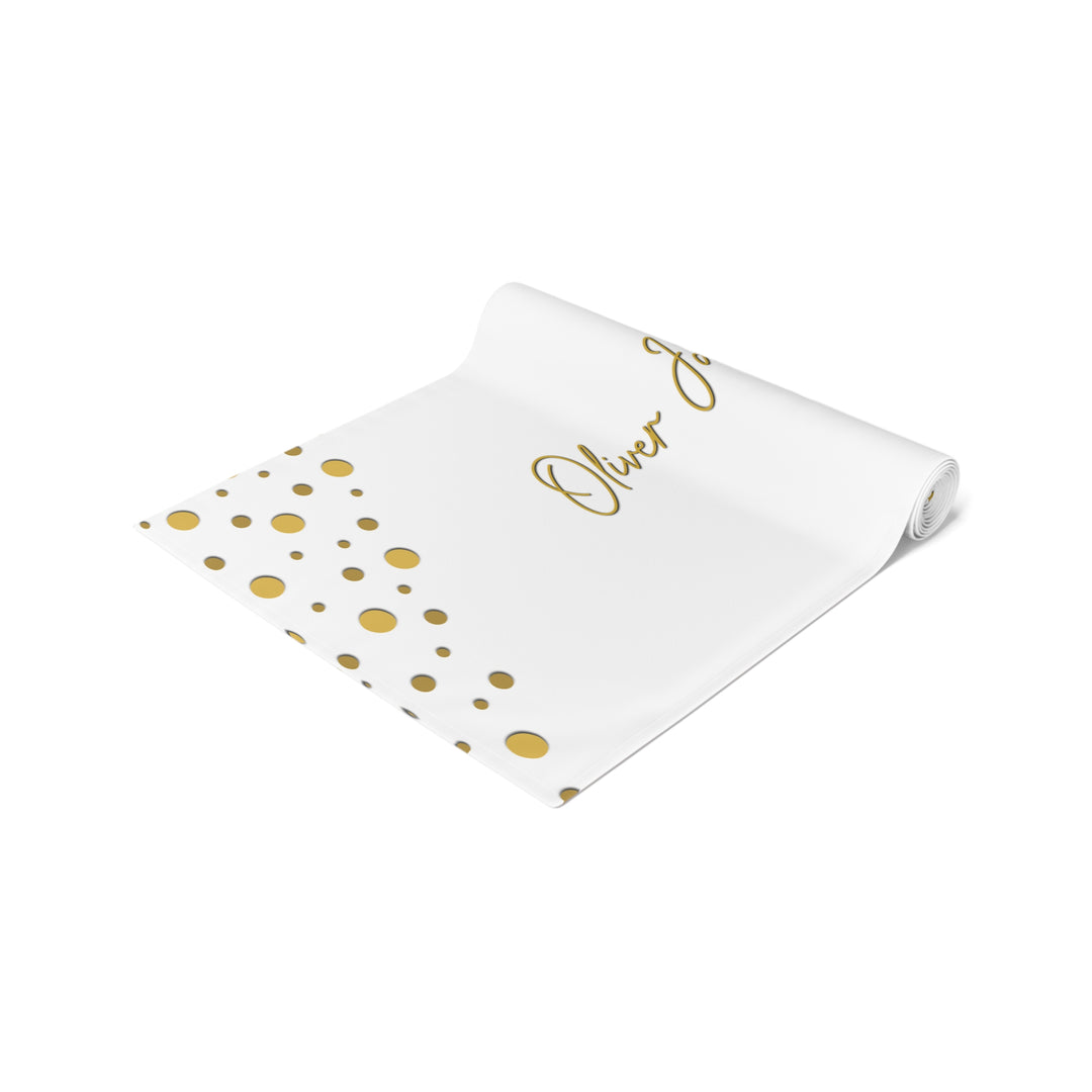 “Oh, Baby” Table Runner - Personalized