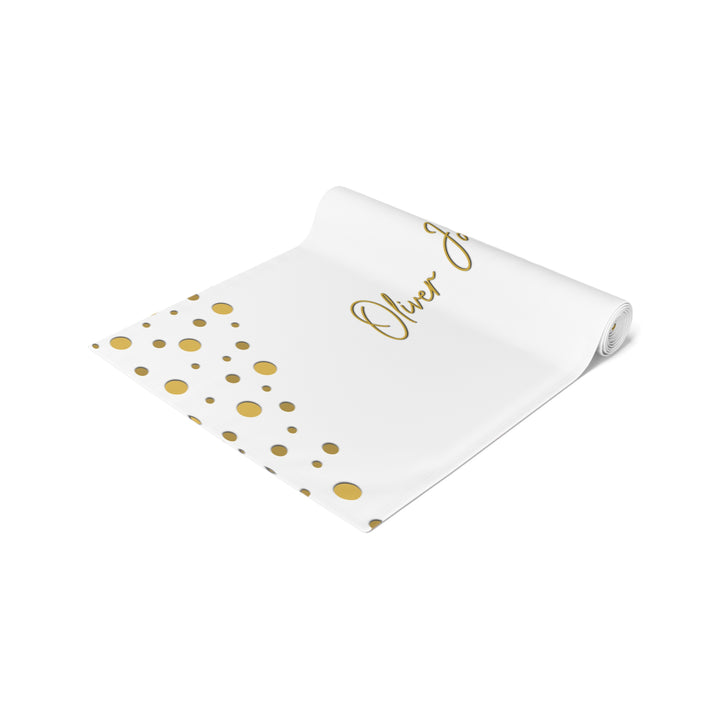 “Oh, Baby” Table Runner - Personalized