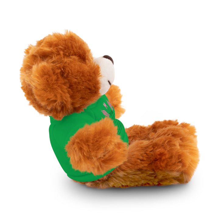 Baby Steps Stuffed Animals with Tee - It's a Girl
