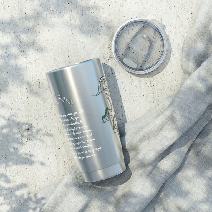 "Capricorn" Vagabond 20 oz. Tumbler