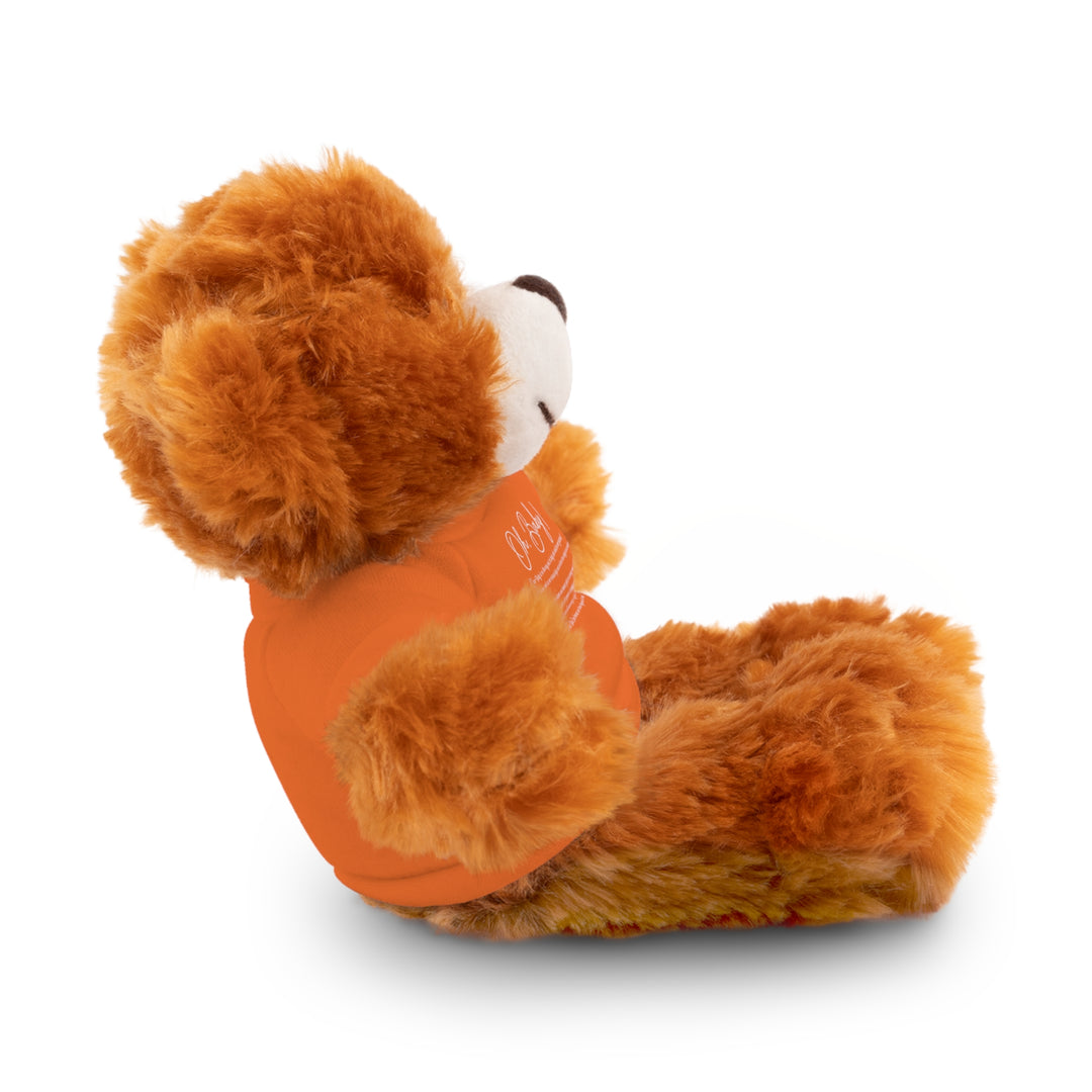 Oh, Baby Acrostic Poem Stuffed Animal Collection with T-Shirt