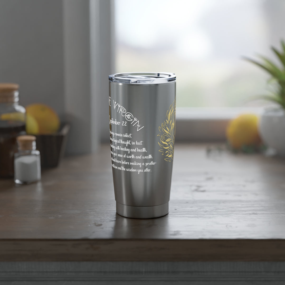 Written in the Stars Vagabond 20 oz. Tumbler - Virgo