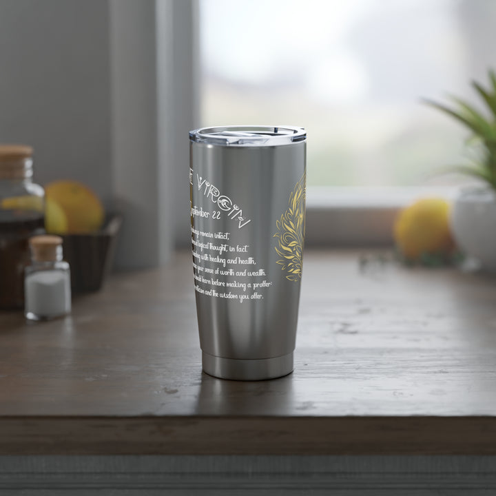 Written in the Stars Vagabond 20 oz. Tumbler - Virgo