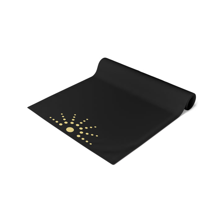 Pisces Acrostic Poem Table Runner