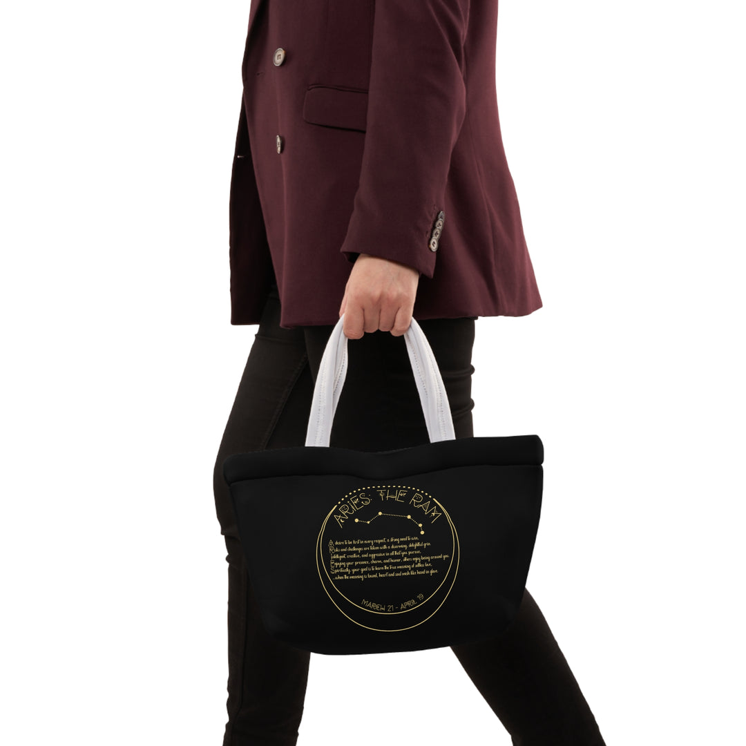 "Aries" Lunch Bag