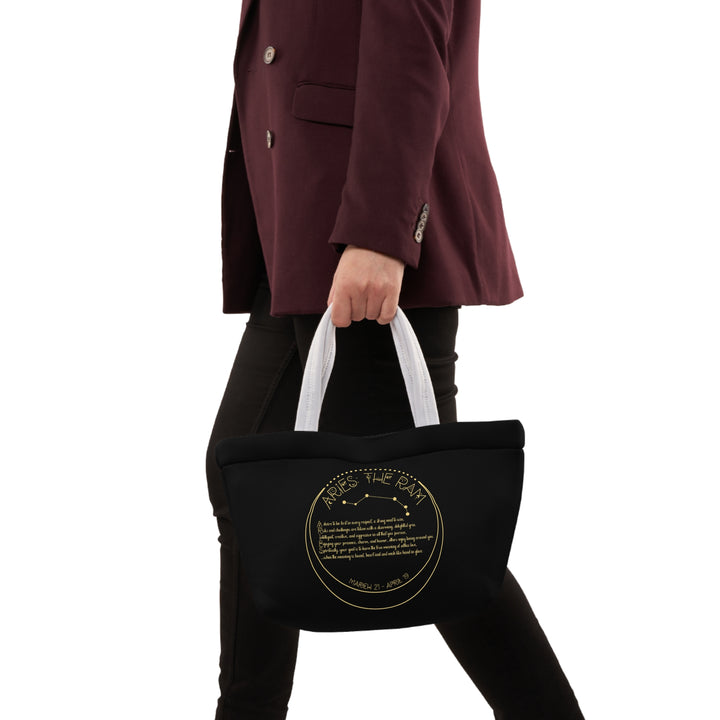 "Aries" Lunch Bag