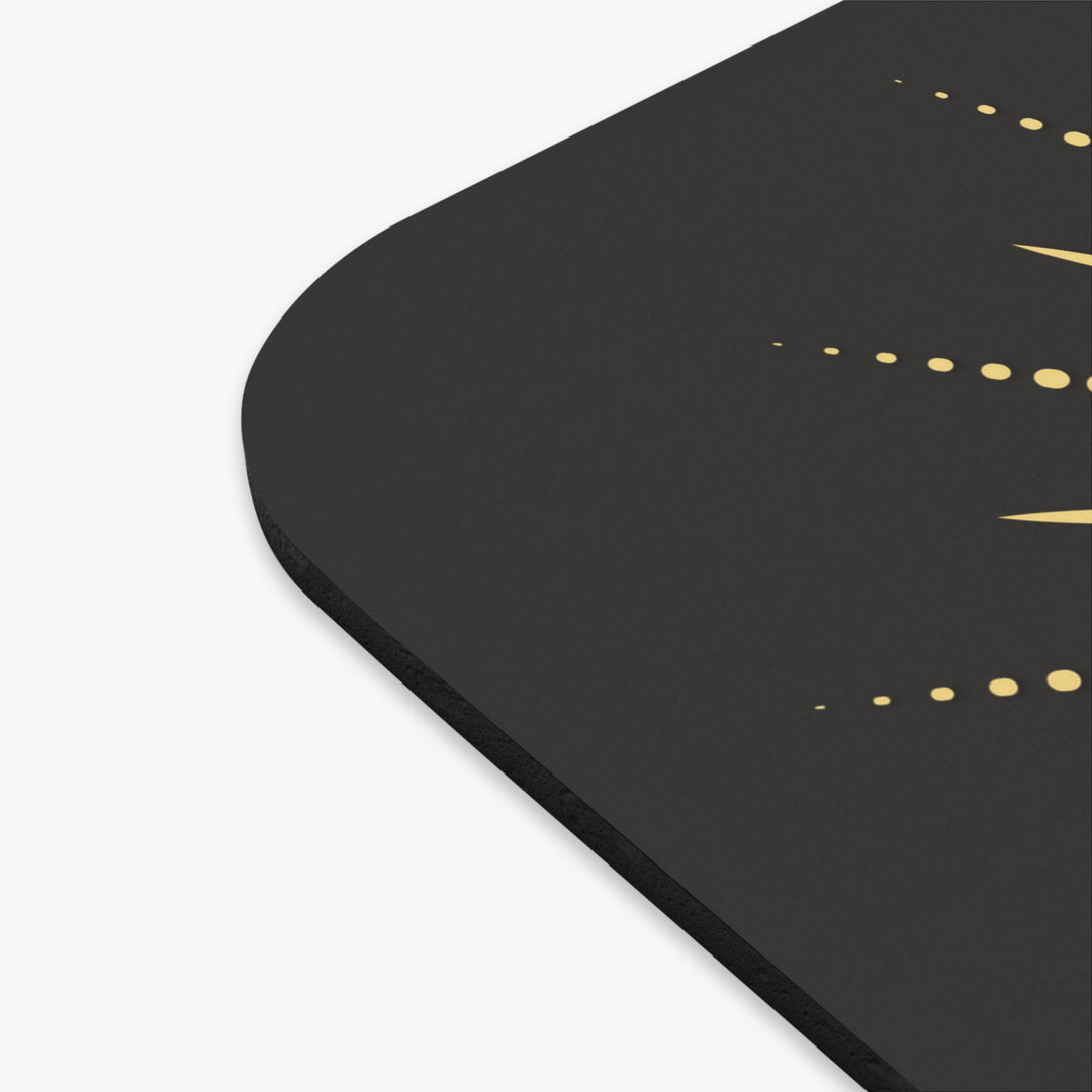 Written in the Stars Acrostic Poem Mouse Pad - "Aquarius"