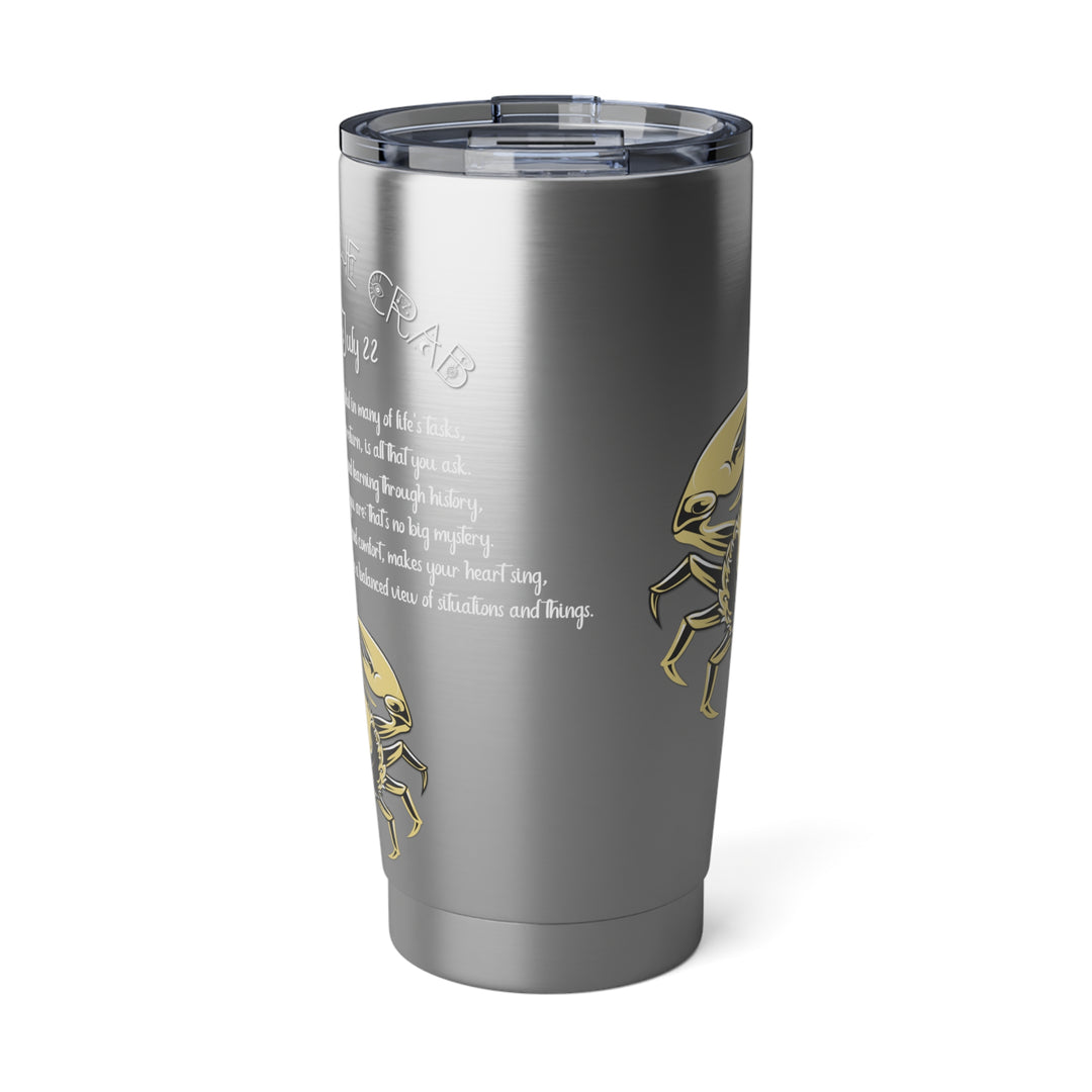 Written in the Stars Vagabond 20 oz. Tumbler - Cancer