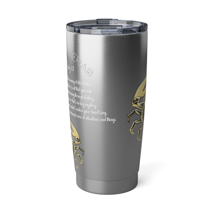 Written in the Stars Vagabond 20 oz. Tumbler - Cancer