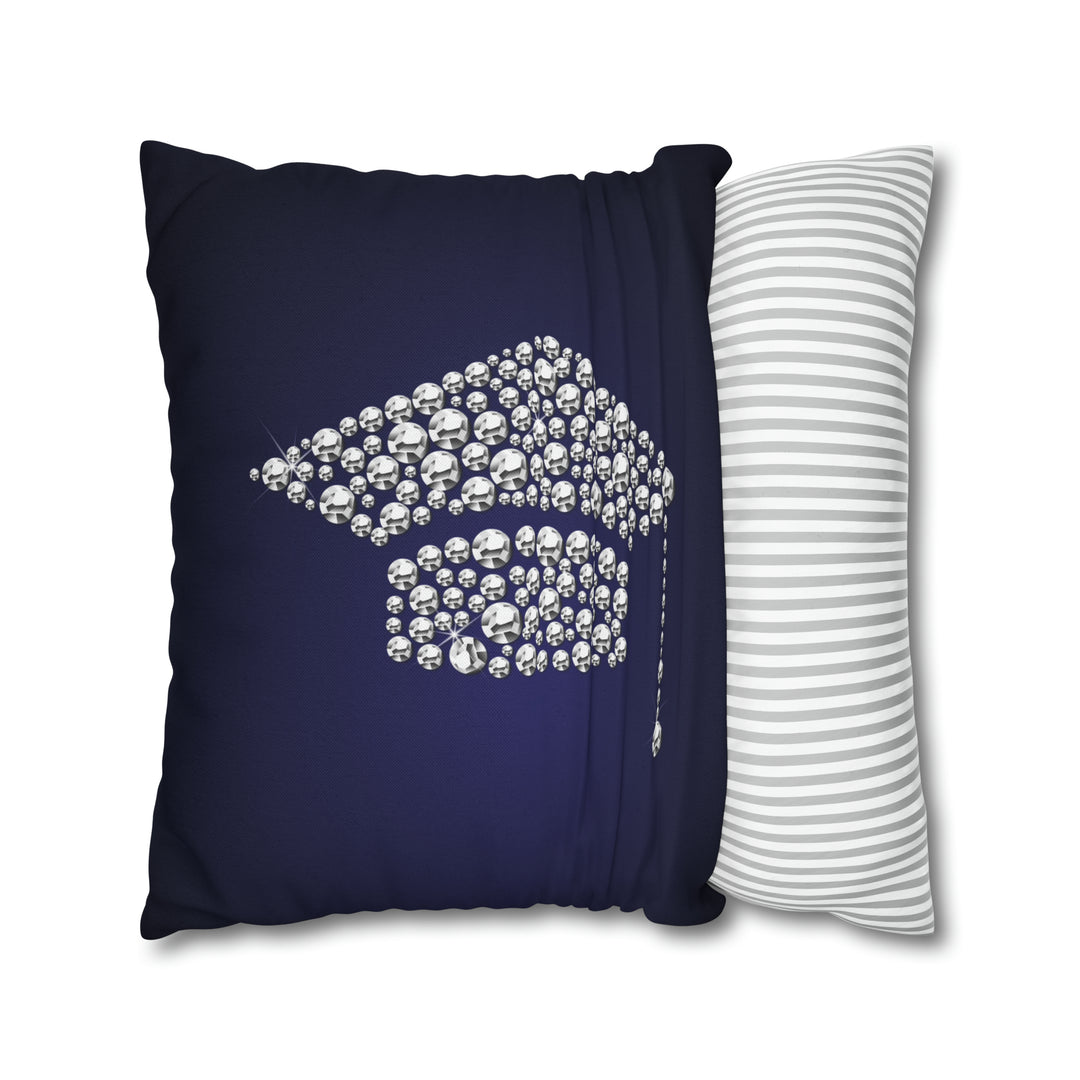 It's Just a Phrase "Graduate" Acrostic Poem Pillow Case/Cover