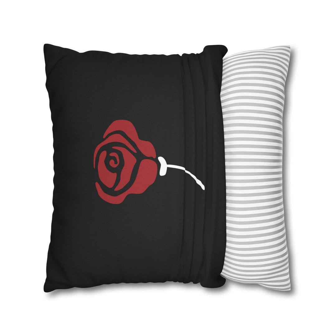"Grandmother" Acrostic Poem Square Pillow Cover