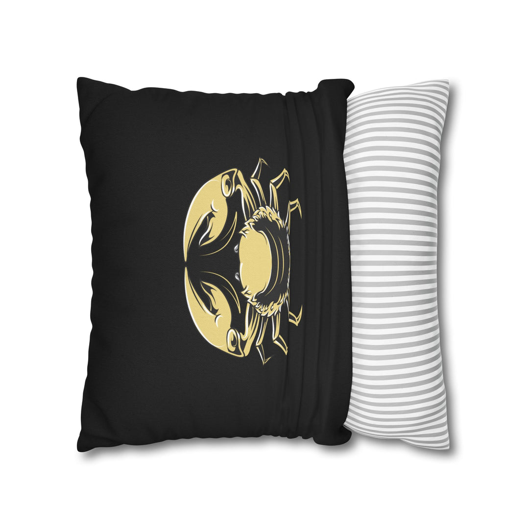 Cancer Acrostic Poem Pillow Cover