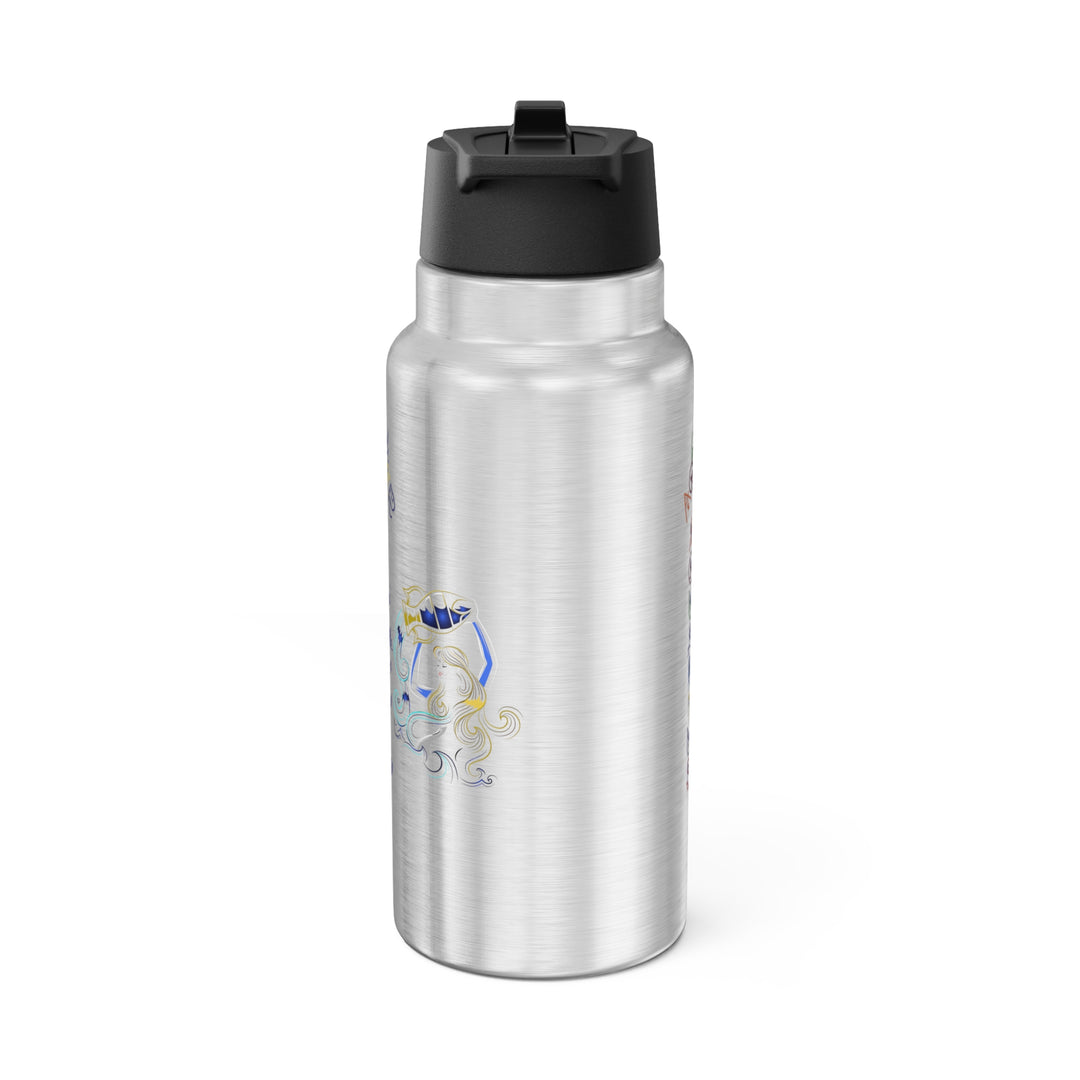 Aquarius Acrostic Poem  Gator Tumbler - 32oz