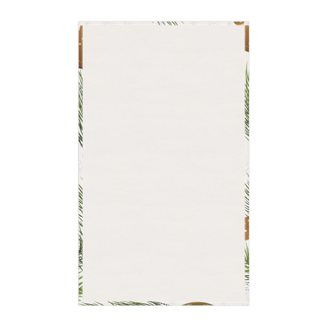 It's Just a Phrase Kitchen Towel - Joy to the World
