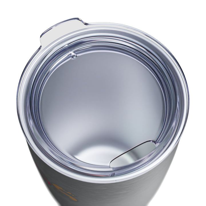 NEED WHITE TEXT Dogs Acrostic Poem Ringneck Tumbler - 20oz