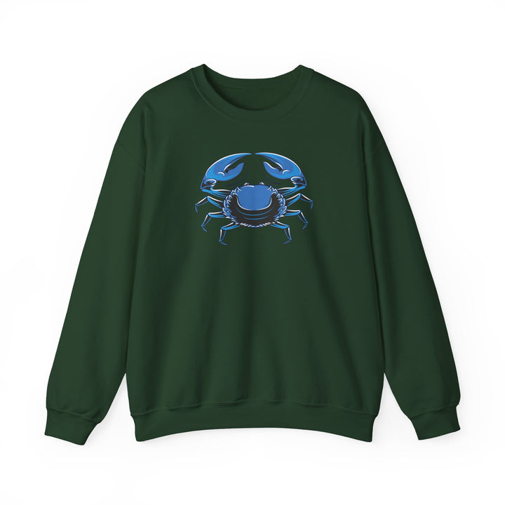 Cancer Acrostic Poem Astrology Sweatshirt - Unisex