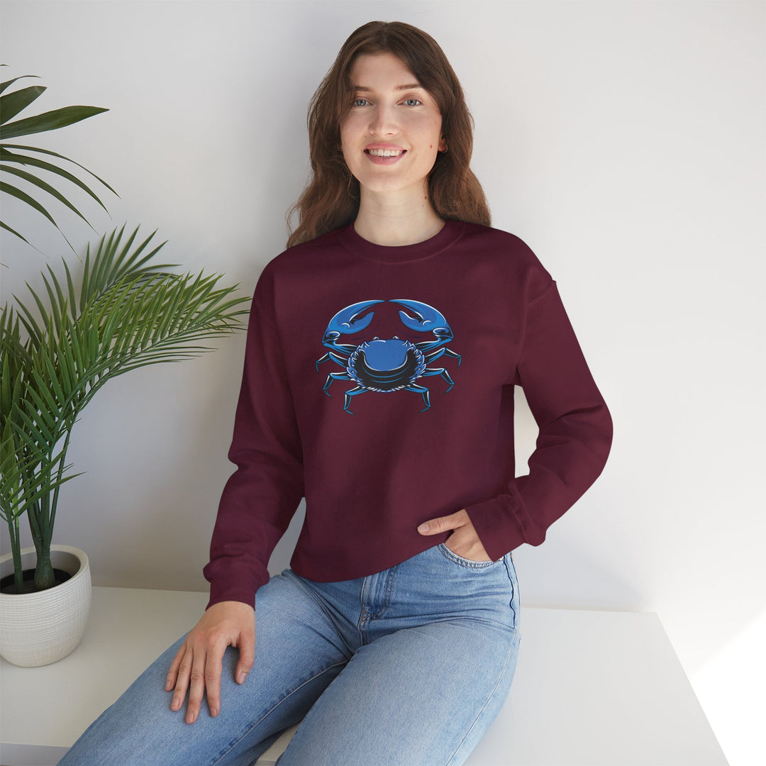 Cancer Acrostic Poem Astrology Sweatshirt - Unisex