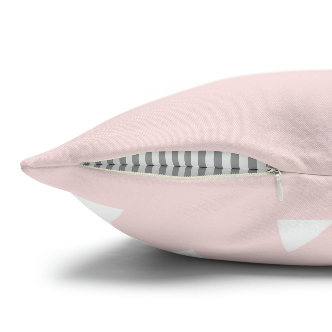 Namesakes Pillow Case Cover - Kitty Design