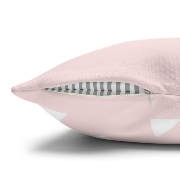 Namesakes Pillow Case Cover - Kitty Design