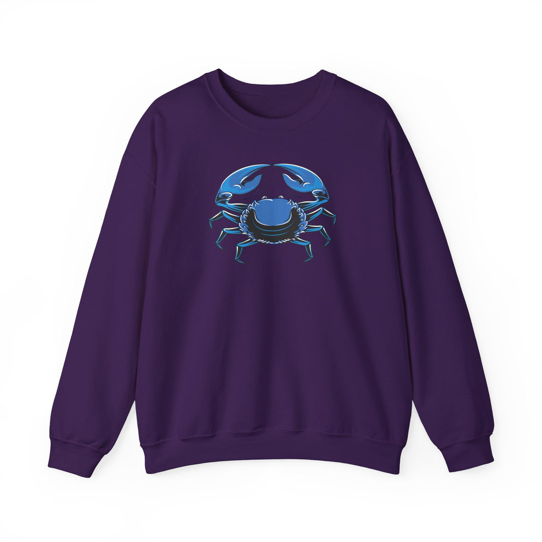 Cancer Acrostic Poem Astrology Sweatshirt - Unisex