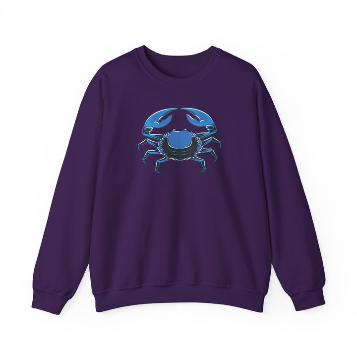 Cancer Acrostic Poem Astrology Sweatshirt - Unisex