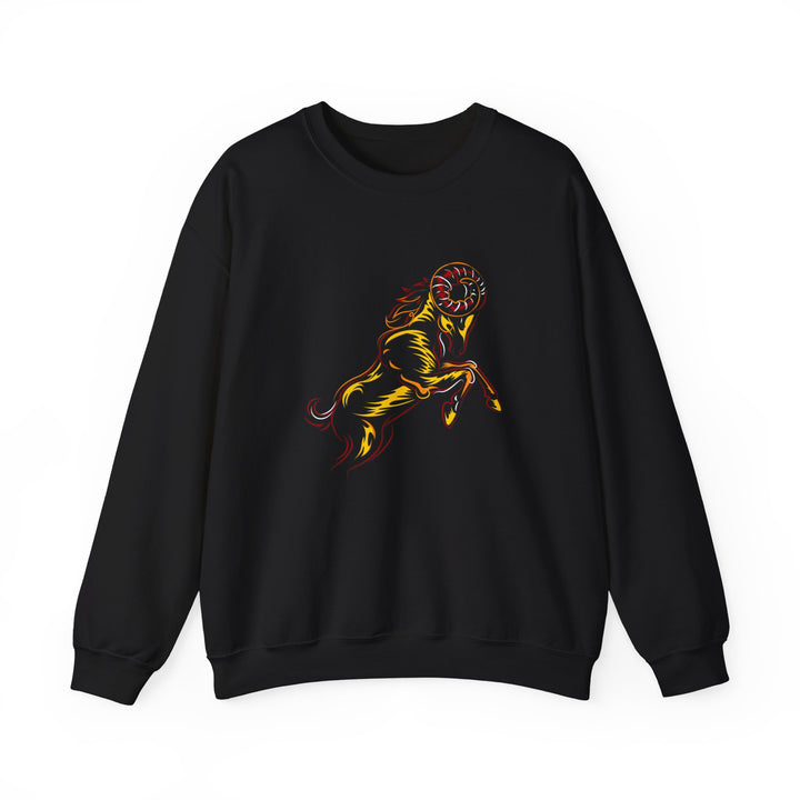 Aries Acrostic Poem Astrology Sweatshirt - Unisex