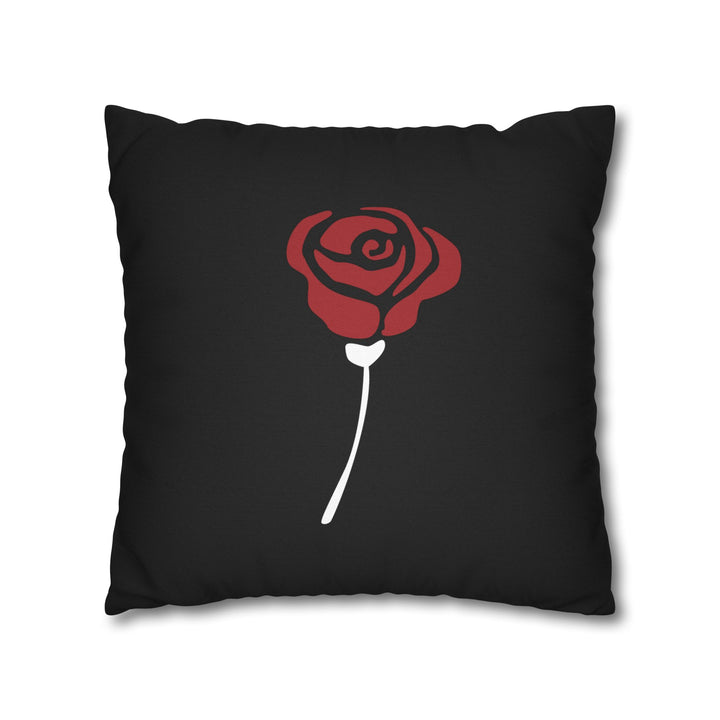 "Grandmother" Acrostic Poem Square Pillow Cover