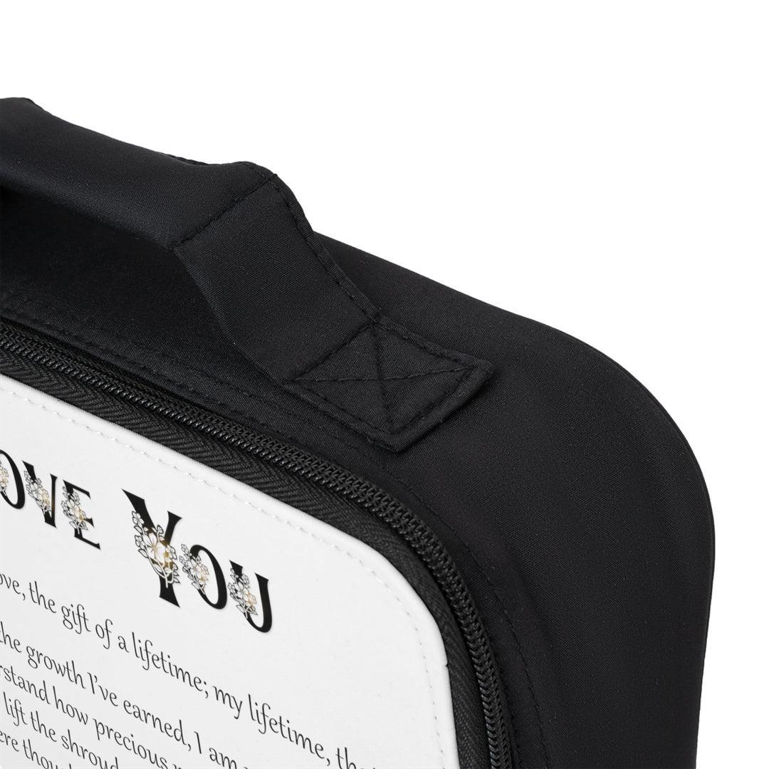 It's Just a Phrase Lunch Bag - I Love You