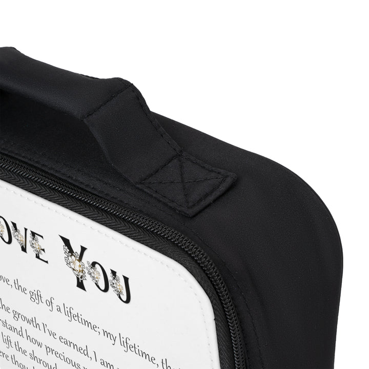 It's Just a Phrase Lunch Bag - I Love You