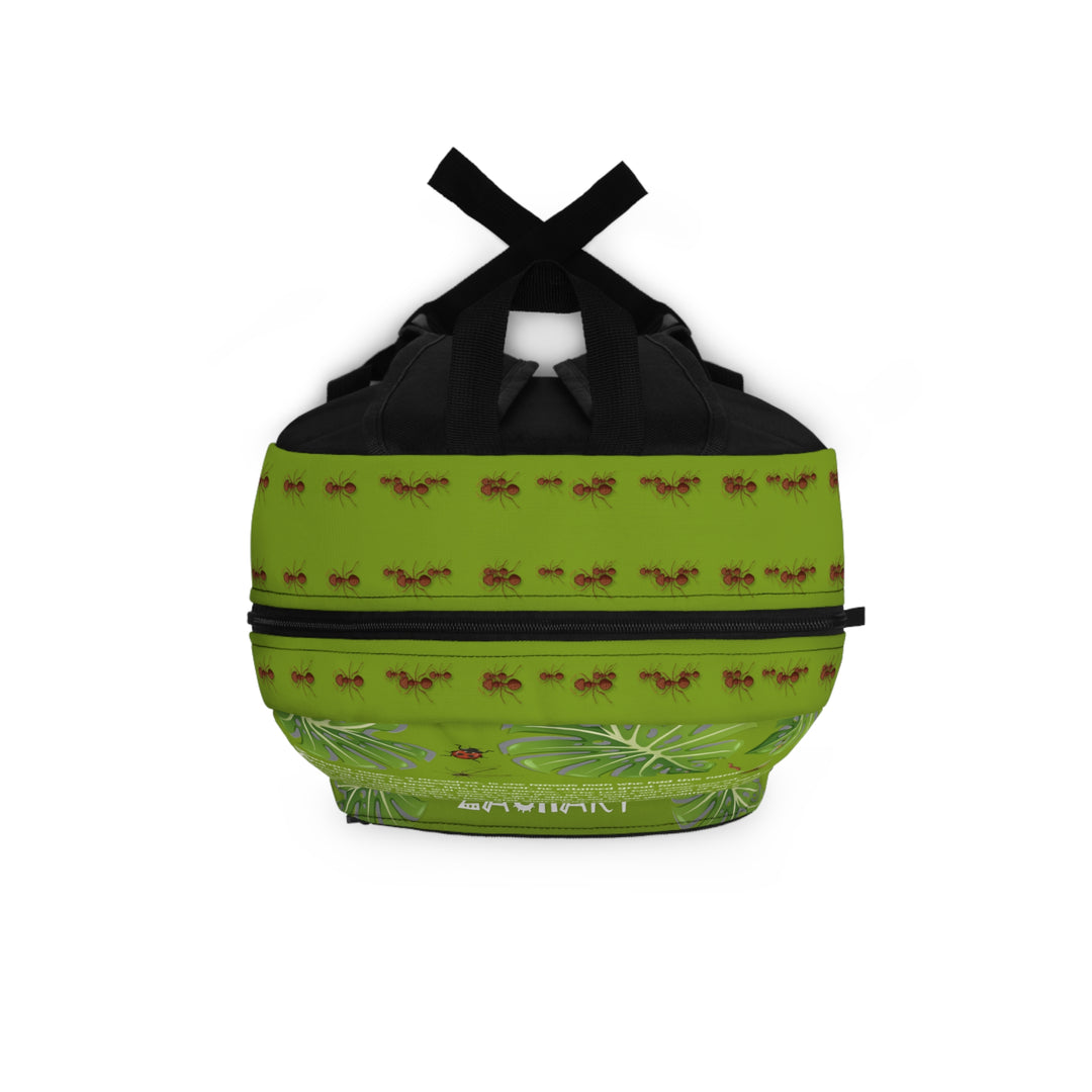 Namesakes Backpack - Bugs and Insects