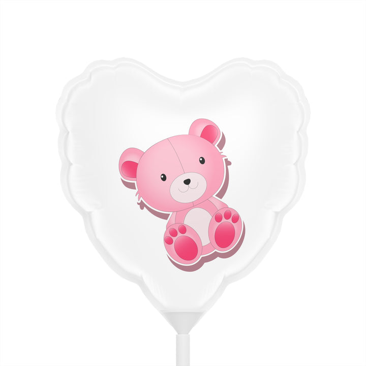 6” “It’s a Girl" Baby Shower Balloon