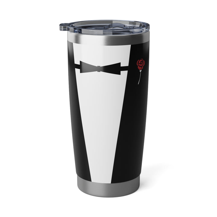 It's Just a Phrase Vagabond 20 oz. Tumbler - "Grandfather"