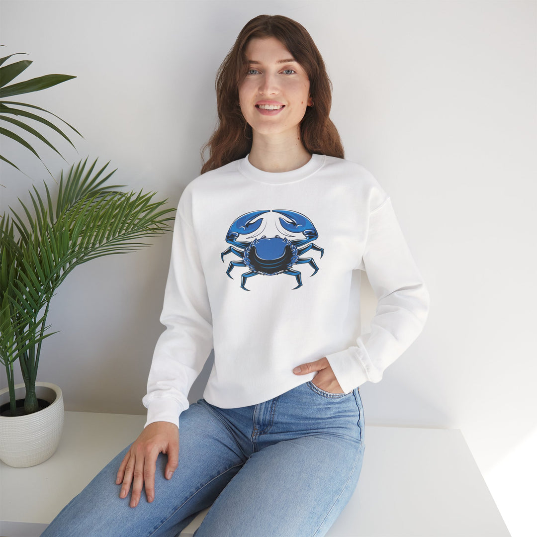 Cancer Acrostic Poem Astrology Sweatshirt - Unisex
