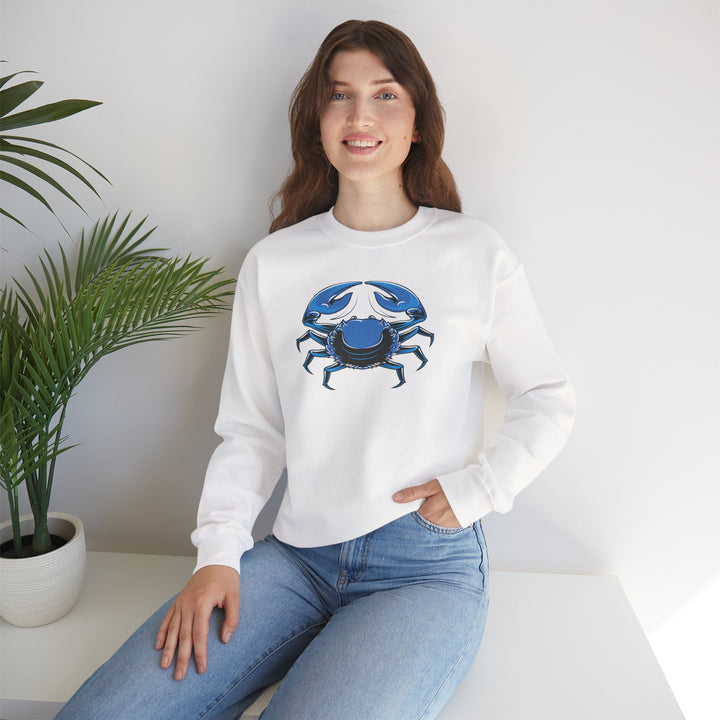Cancer Acrostic Poem Astrology Sweatshirt - Unisex
