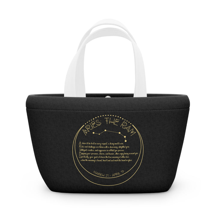 "Aries" Lunch Bag