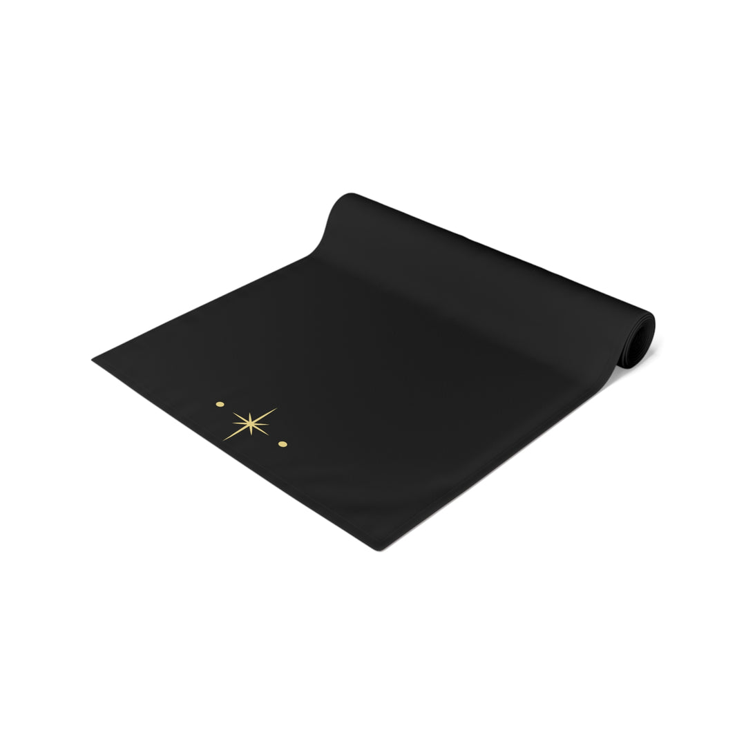 Virgo Acrostic Poem Table Runner