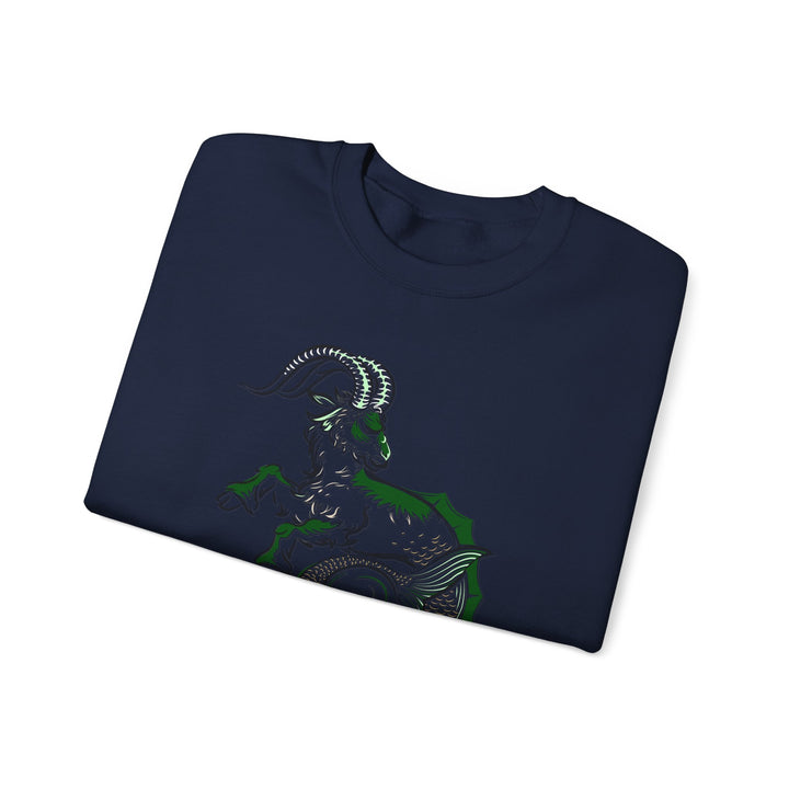 Capricorn Acrostic Poem Astrology Sweatshirt - Unisex