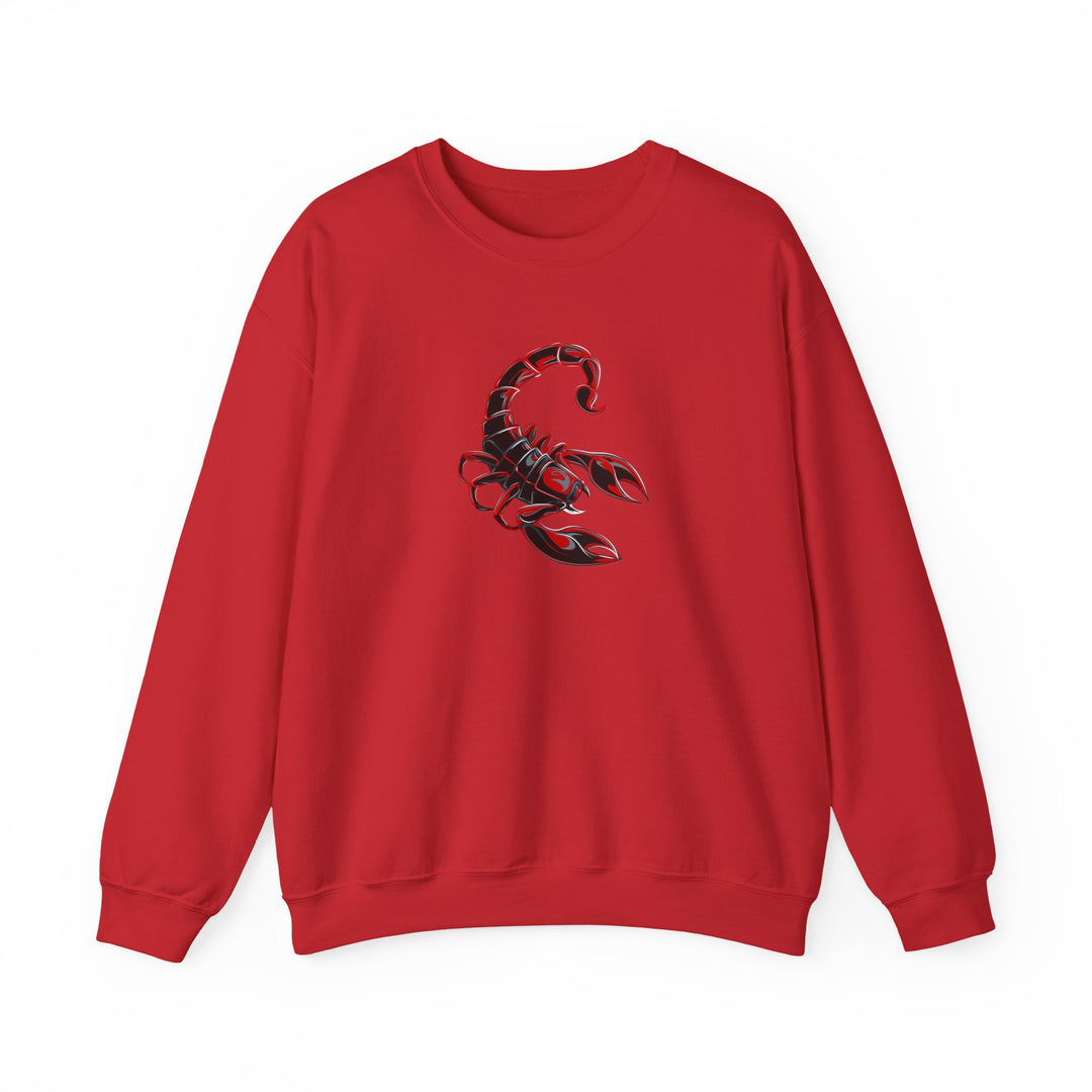 Scorpio Acrostic Poem Astrology Sweatshirt - Unisex