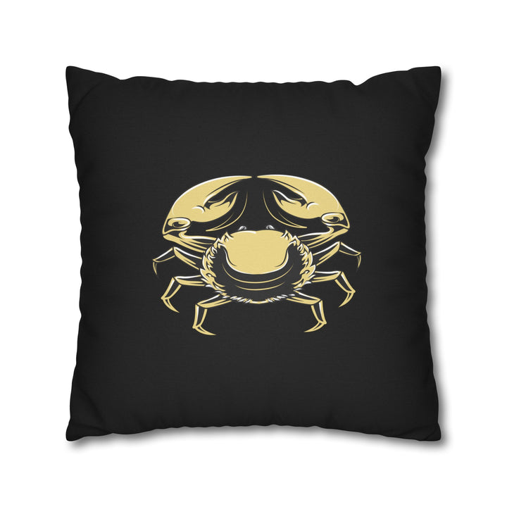 Cancer Acrostic Poem Pillow Cover