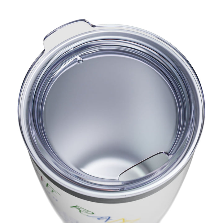 Aries Acrostic Poem Ringneck Tumbler - 20oz