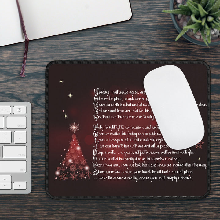 Gaming Mouse Pad