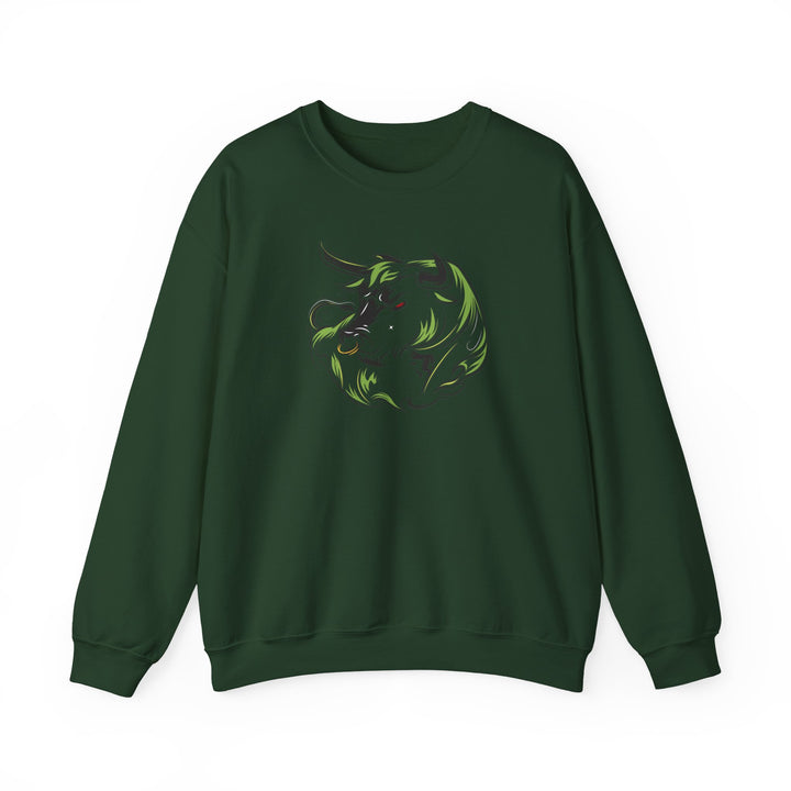 Taurus Acrostic Poem Astrology Sweatshirt - Unisex